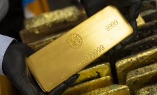 Инвеститорите в злато запазват спокойствие въпреки рязкото поевтиняване