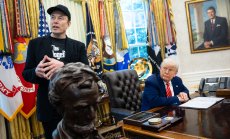 Мъск излага империята си на многостранен риск като воюва с Тръмп