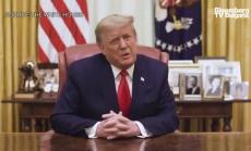 Тръмп осъди насилието, част 2