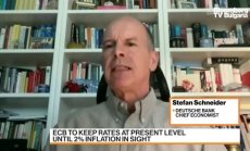 Deutsche Bank: Пазарът се съмнява дали само енергията води инфлацията