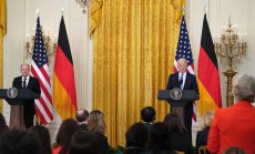 Байдън твърди, че ако Русия нахлуе в Украйна, това ще значи край на "Северен поток 2" 