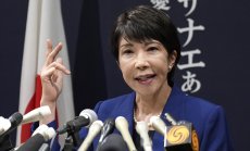 Управляващата партия на Япония избра Такаичи за първата жена лидер