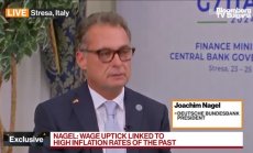 Нагел: Трябва да изчакаме до септември за второ намаление