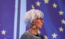 ЕЦБ се надява да достигне целта за инфлация от 2% през 2025 г., каза Лагард