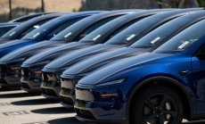 Обновяването на електромобилите на Tesla не проработи