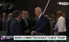 Гафовете на срещата на НАТО застрашават кампанията на Байдън