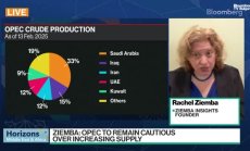 Ziemba очаква разхлабване на санкциите за руския петрол