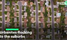 Жилищен бум в американските предградия