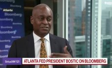 Бостик от Фед очаква едно намаление на лихвите през 2025