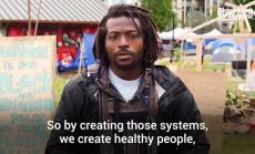 Градинарите в окупираната зона, част 2