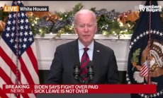 Байдън каза, че заплатите изпреварват ръста на инфлацията