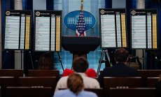 Конгресът на САЩ е "фен" на митата много преди Тръмп да се пристрасти към тях