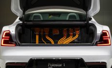 Подкрепяната от Леонардо Ди Каприо Polestar се оценява на 20 милиарда долара в SPAC сделка