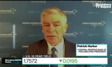 Харкър от Фед очаква повишение с 25 пункта