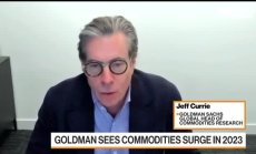 Къри от Goldman очаква ръст на суровините