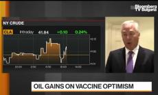 Глобалното търсене на петрол ще следва БВП: Tudor Pickering Holt & Co.