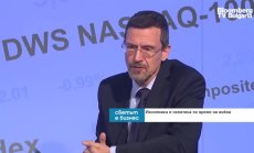 Санкциите ще ерозират добруването на руския народ, а не военните възможности на Русия