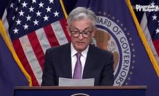 Фед потвърди 0,2% ръст на САЩ за 2022