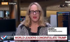 Някои световни лидери са изненадани от победата на Тръмп