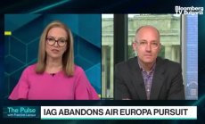 IAG се отказва от купуване на Air Europa