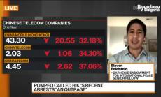 Технологичният национализъм се установи