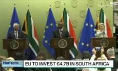 ЕС и Южна Африка се ангажираха за нова страница в отношенията си