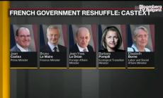 Макрон смени правителството