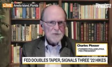 Плосър: Фед постепенно разбира, че трябва да направи нещо