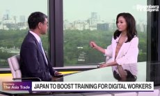 Таро Коно за дигиталната трансформация в Япония, част 1