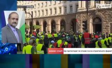 Държавата дължи милиони на снегопочистващите фирми, те плашат с нови протести 