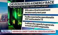 Chevron: Интересуваме се и от Средиземноморието