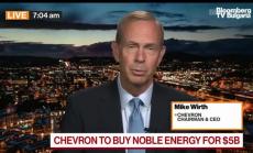 Защо Chevron купи Noble за $5 млрд точно сега, част 1