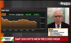 Рубенстийн: Оценките на частните компании ще останат високи 