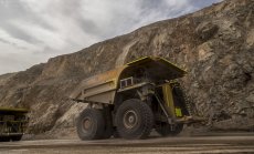 Минен гигант ще използва малки микроби, за да намали упоритите емисии от стомана