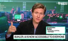 Sequoia призовава всеки да пробва изкуствения интелект