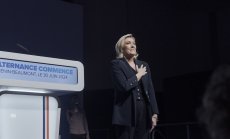 Льо Пен спечели първия тур на изборите, но не и пълно мнозинство