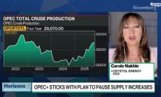 Crystol Energy не очаква много мрачен сценарий за петрола през 2027г