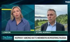 Норвегия смята, че северният флот на Русия остава заплаха за НАТО