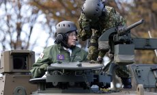 Япония ще има един от най-големите бюджети за отбрана в света