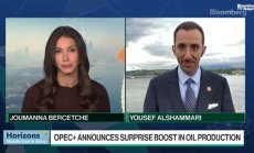 Алшамари: Aramco вдигат цените, уверени в търсенето