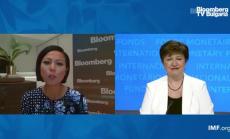 МВФ има ресурси, с които да подпомогне по-бедните страни, част 2