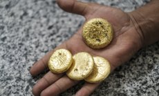 Ръстът на златото от 27% изпъква в смесена година за пазарите на метали