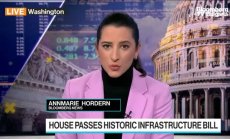 Конгресът на САЩ подкрепи плана за инфраструктурата за $550 млрд