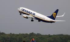 Ryanair отбелязва 8% увеличение на печалбата си за второто тримесечие