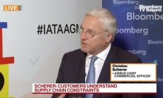 Шерер: Доставките на двигатели ни дърпат назад