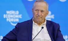 Вероятността САЩ да изпаднат в рецесия е 50 на 50, смята Лари Съмърс