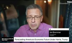 Бремър: Китай, Русия, Иран се опитват да се месят в изборите в САЩ