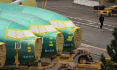 Доставките на Boeing през юли показват бавно възстановяване на производството