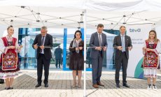 Teva инвестира 15 милиона евро в ново производствено съоръжение за своя завод в Троян