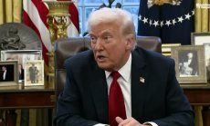 Доналд Тръмп за изтеклия чат за удари по хутите: Не бяха нанесени вреди